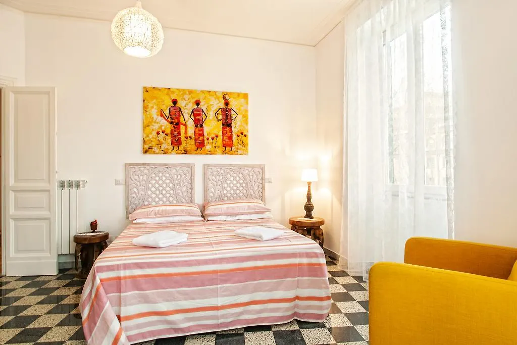 Bed & Breakfast Vatica B&B Roma Italy