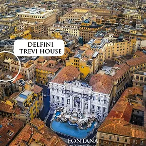 Delfini Trevi House Maison d'hôtes