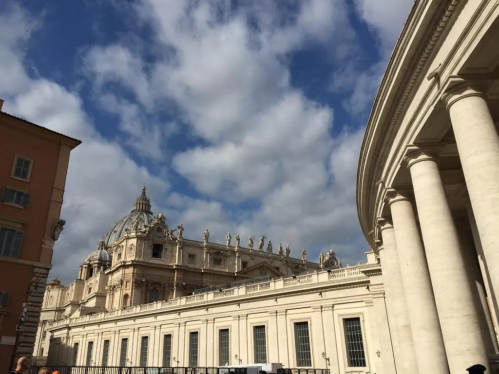 Vatica B&B Roma Rom
