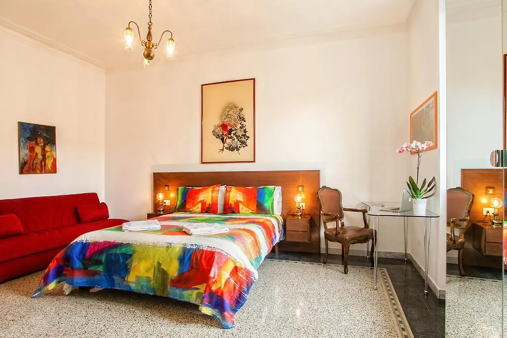Frühstückspension Vatica B&B Roma