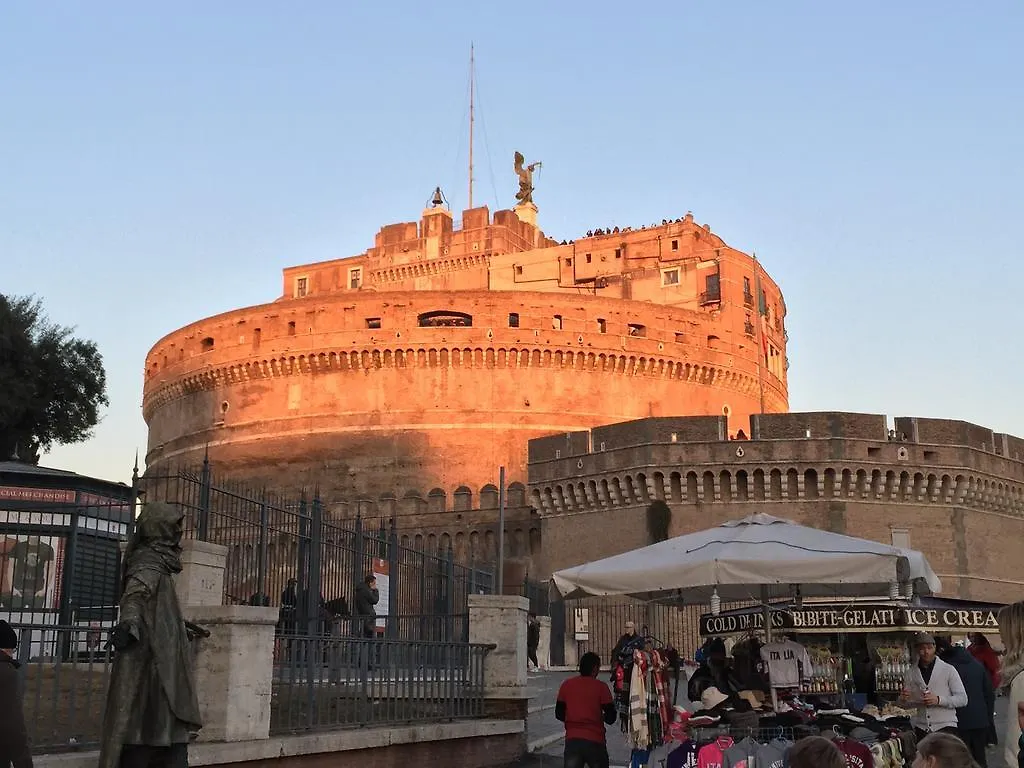 Vatica B&B Roma Frühstückspension Rom