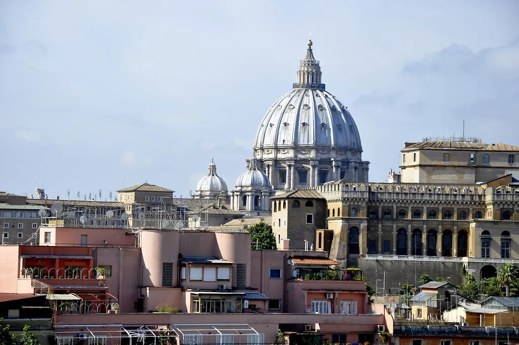 Frühstückspension Vatica B&B Roma Italien