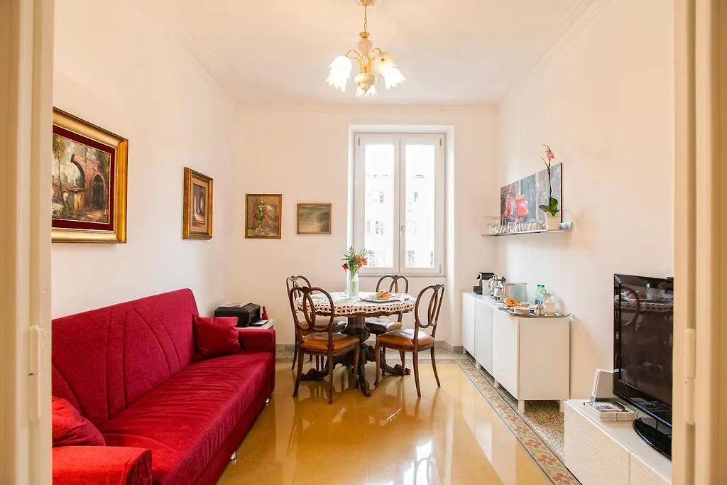 Vatica B&B Roma Italien