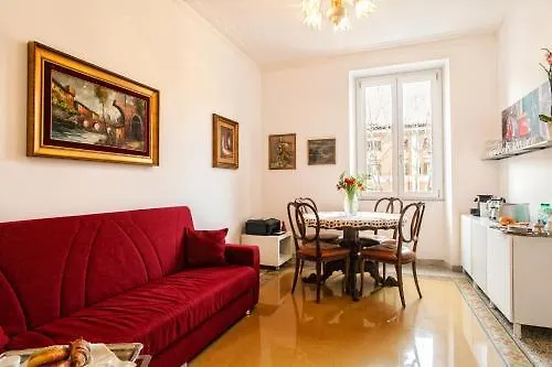 Frühstückspension Vatica B&B Roma Italien